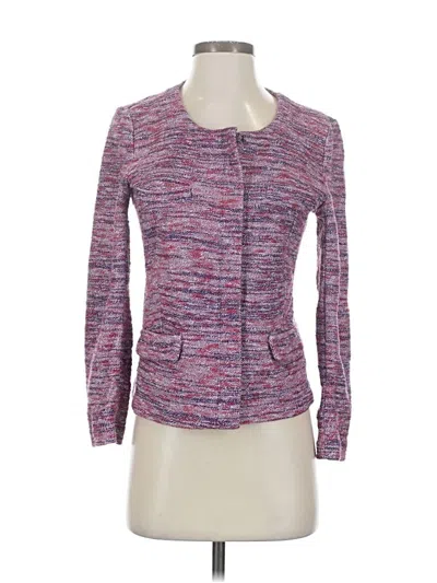Pre-owned Jcrew Jacket In Pink