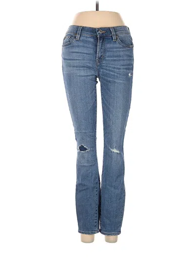 Pre-owned Jcrew Jeans