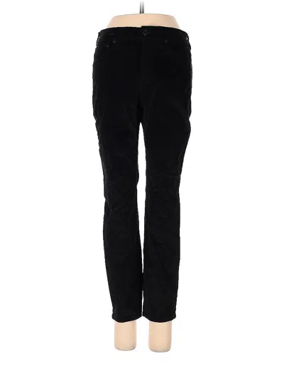 Pre-owned Jcrew Jeans In Black