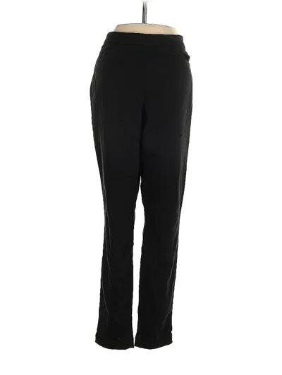 Pre-owned Jcrew Jeans In Black