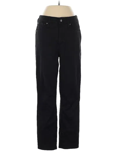 Pre-owned Jcrew Jeans In Black