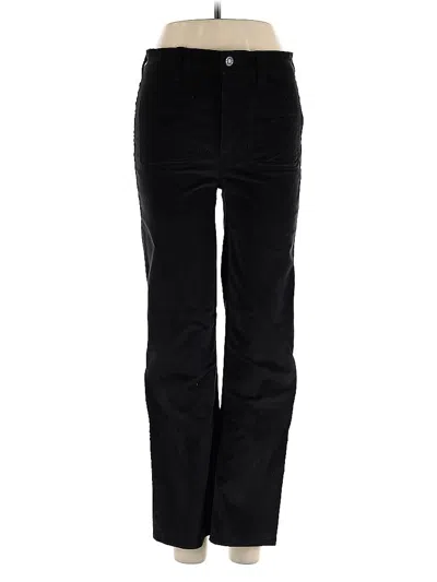 Pre-owned Jcrew Jeans In Black