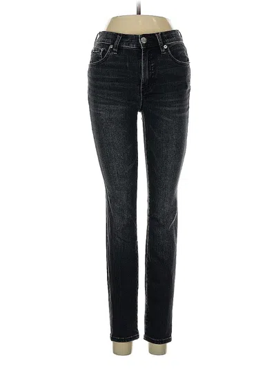 Pre-owned Jcrew Jeans In Black