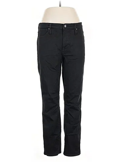 Pre-owned Jcrew Jeans In Black