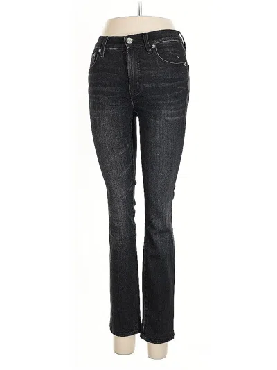 Pre-owned Jcrew Jeans In Black