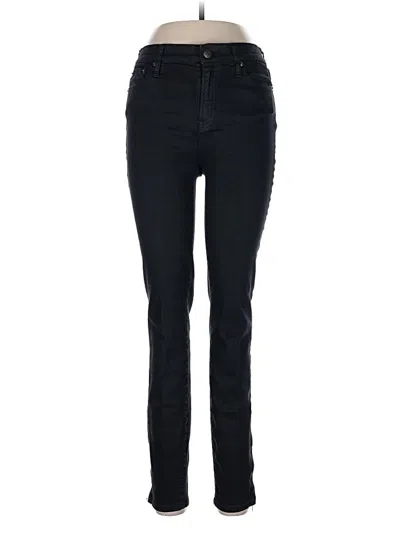 Pre-owned Jcrew Jeans In Black