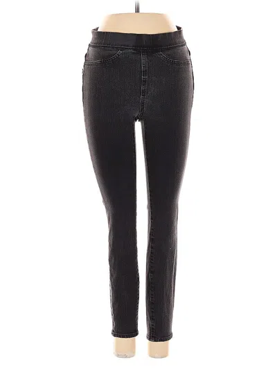 Pre-owned Jcrew Jeans In Black