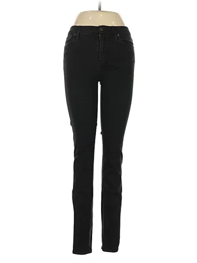 Pre-owned Jcrew Jeans In Black