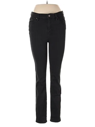 Pre-owned Jcrew Jeans In Black