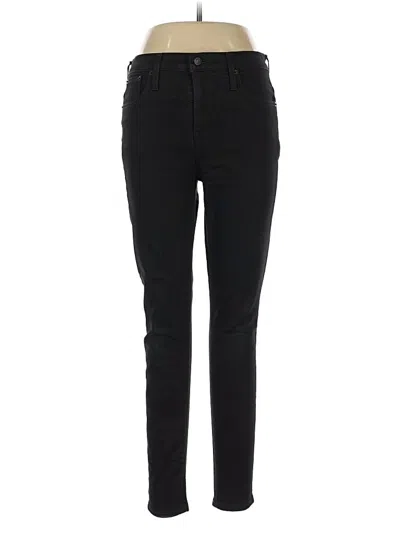 Pre-owned Jcrew Jeans In Black