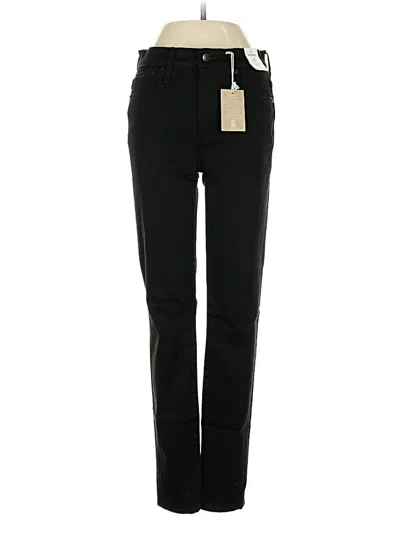 Pre-owned Jcrew Jeans In Black