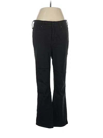 Pre-owned Jcrew Jeans In Black