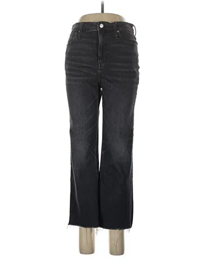 Pre-owned Jcrew Jeans In Black