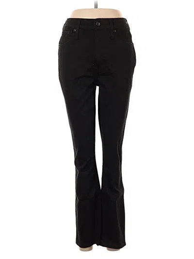 Pre-owned Jcrew Jeans In Black