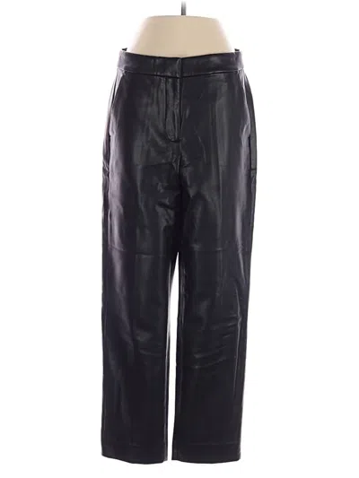 Pre-owned Jcrew Jeans In Black