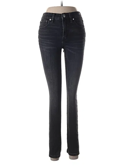 Pre-owned Jcrew Jeans In Black