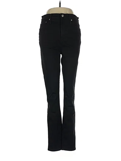 Pre-owned Jcrew Jeans In Black