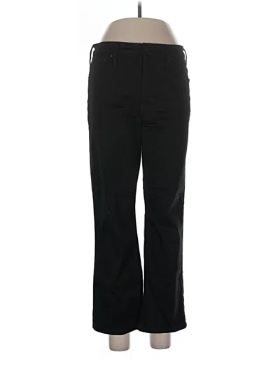 Pre-owned Jcrew Jeans In Black
