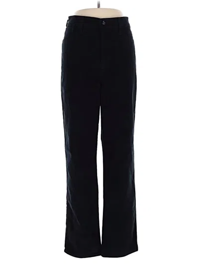 Pre-owned Jcrew Jeans In Black