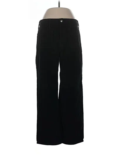 Pre-owned Jcrew Jeans In Black
