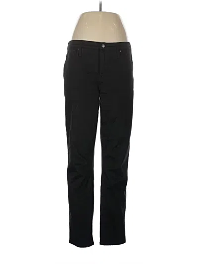 Pre-owned Jcrew Jeans In Black