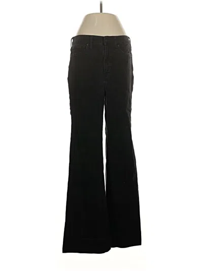 Pre-owned Jcrew Jeans In Black