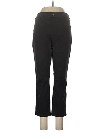 Pre-owned Jcrew Jeans In Black