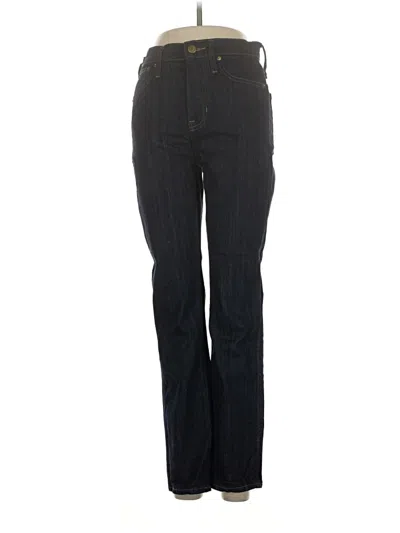 Pre-owned Jcrew Jeans In Black