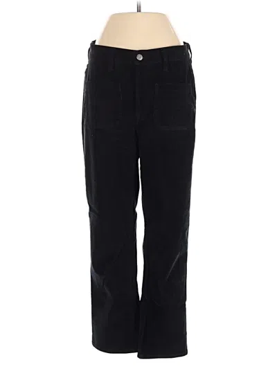 Pre-owned Jcrew Jeans In Black