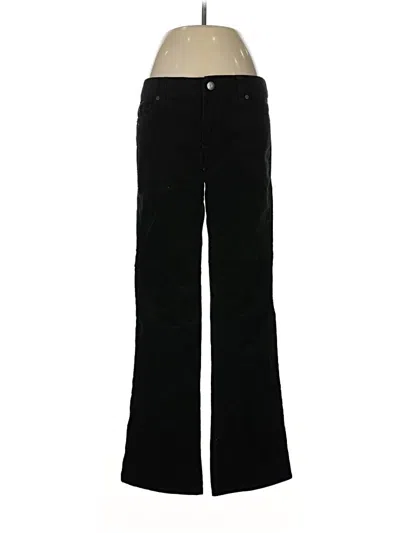 Pre-owned Jcrew Jeans In Black