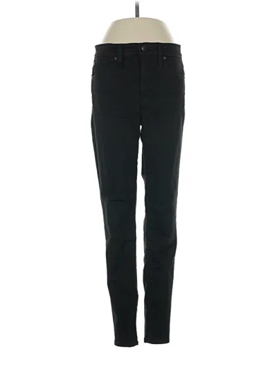 Pre-owned Jcrew Jeans In Black
