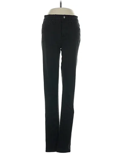 Pre-owned Jcrew Jeans In Black