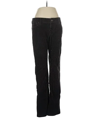 Pre-owned Jcrew Jeans In Black