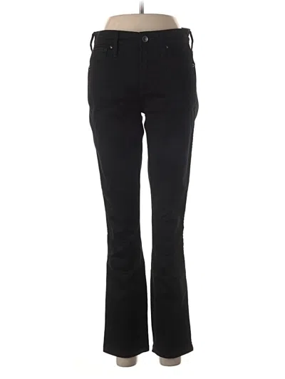 Pre-owned Jcrew Jeans In Black