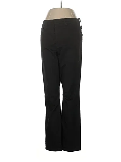 Pre-owned Jcrew Jeans In Black
