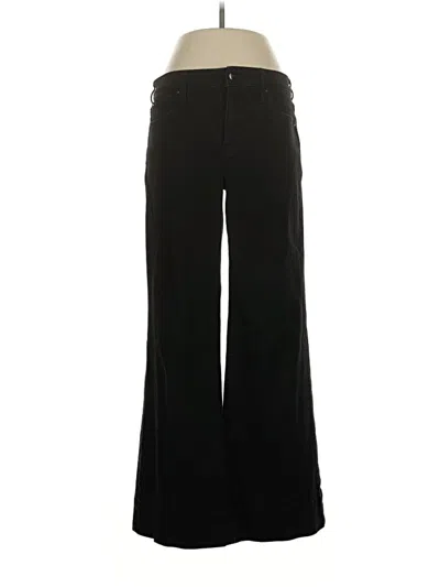 Pre-owned Jcrew Jeans In Black