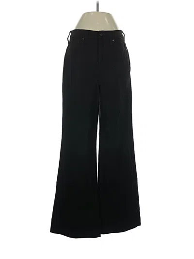 Pre-owned Jcrew Jeans In Black