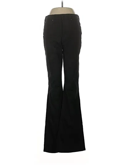 Pre-owned Jcrew Jeans In Black