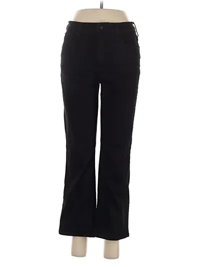 Pre-owned Jcrew Jeans In Black
