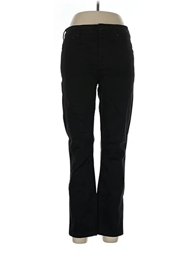 Pre-owned Jcrew Jeans In Black