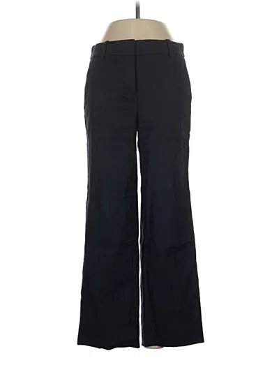 Pre-owned Jcrew Jeans In Black