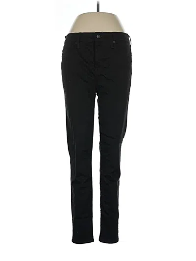 Pre-owned Jcrew Jeans In Black