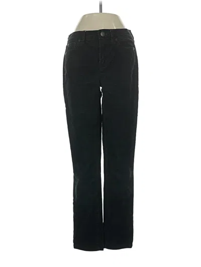 Pre-owned Jcrew Jeans In Black