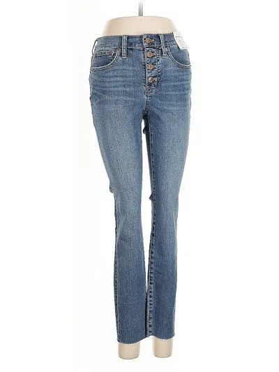 Jcrew Jeans In Blue