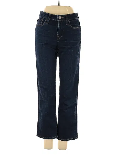 Pre-owned Jcrew Jeans In Blue