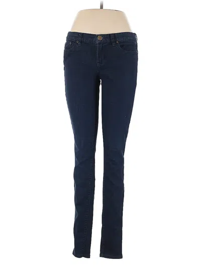 Pre-owned Jcrew Jeans In Blue