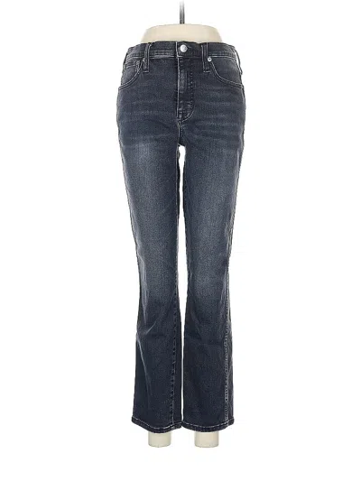 Pre-owned Jcrew Jeans In Blue