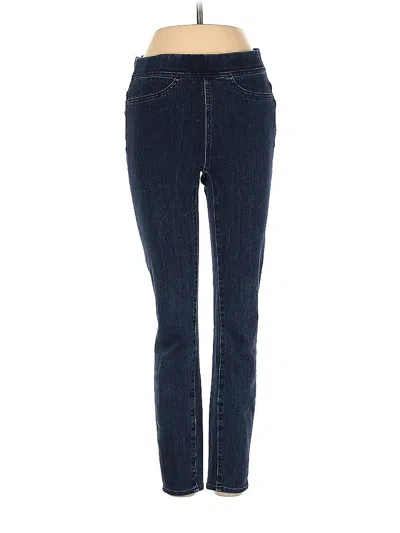 Pre-owned Jcrew Jeans In Blue