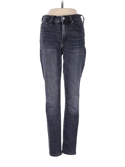 Pre-owned Jcrew Jeans In Blue