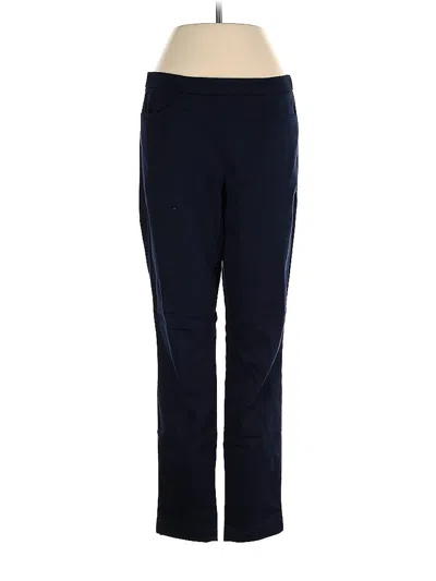 Pre-owned Jcrew Jeans In Blue